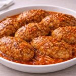 Ленивые голубцы с квашеной капустой