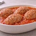 Ленивые голубцы с булгуром